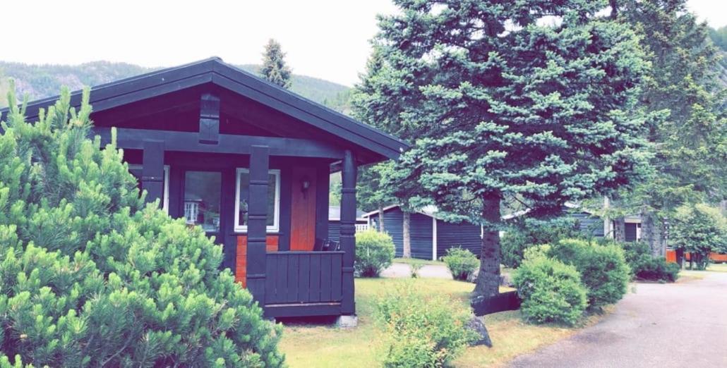 Rysstad Solvgarden Cottages חדר תמונה