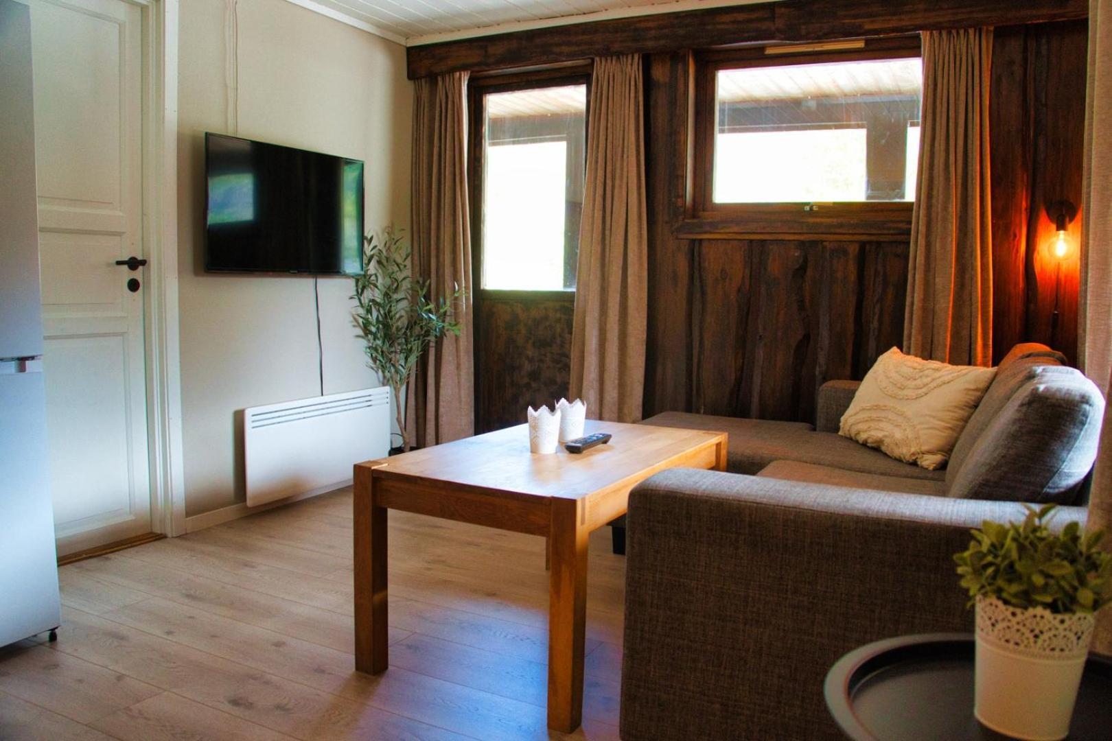Rysstad Solvgarden Cottages מראה חיצוני תמונה
