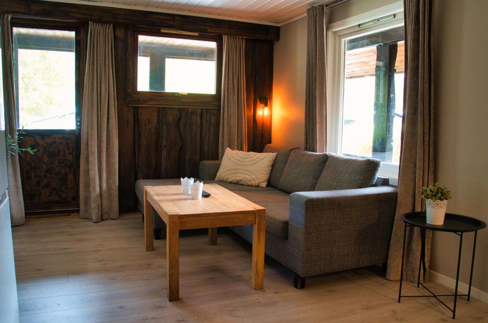 Rysstad Solvgarden Cottages מראה חיצוני תמונה