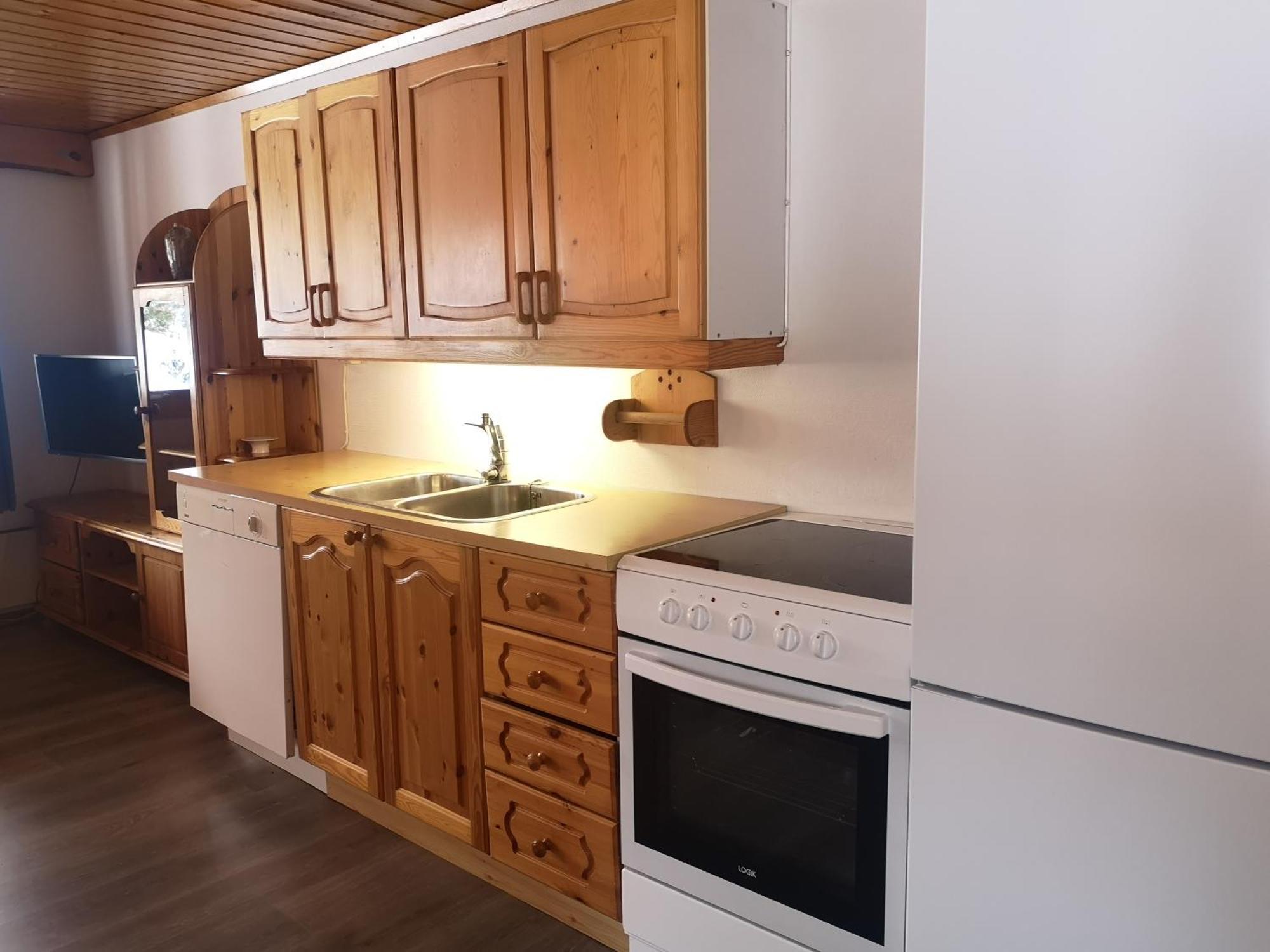 Rysstad Solvgarden Cottages חדר תמונה