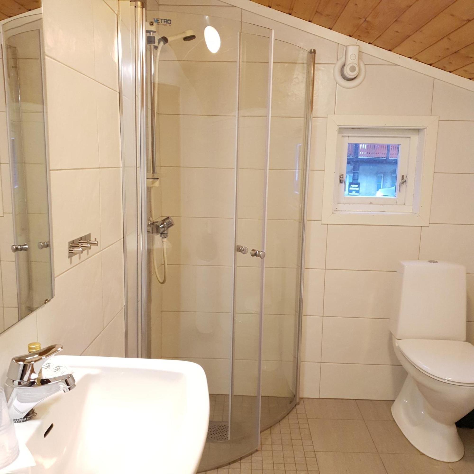 Rysstad Solvgarden Cottages חדר תמונה