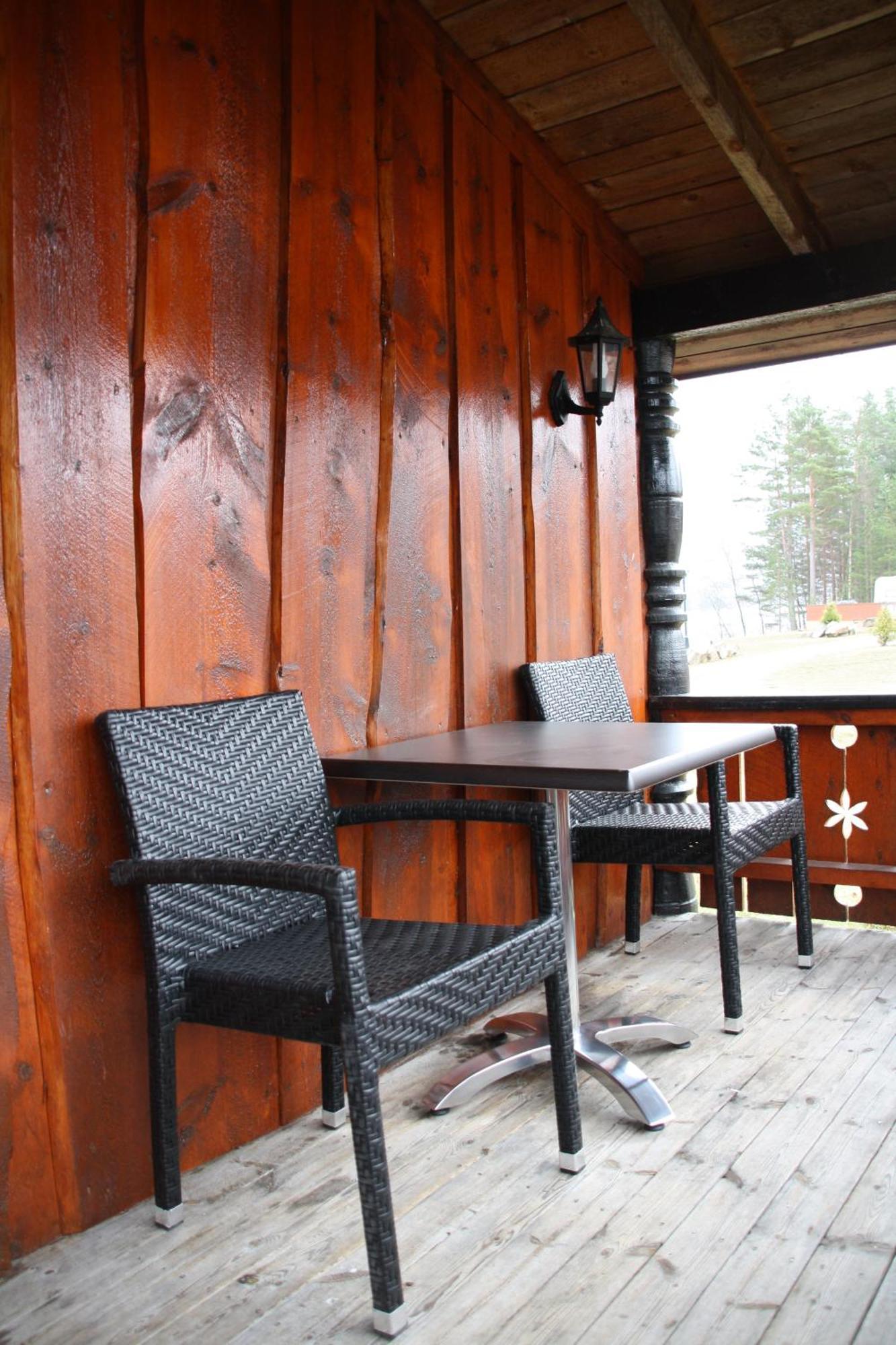 Rysstad Solvgarden Cottages חדר תמונה