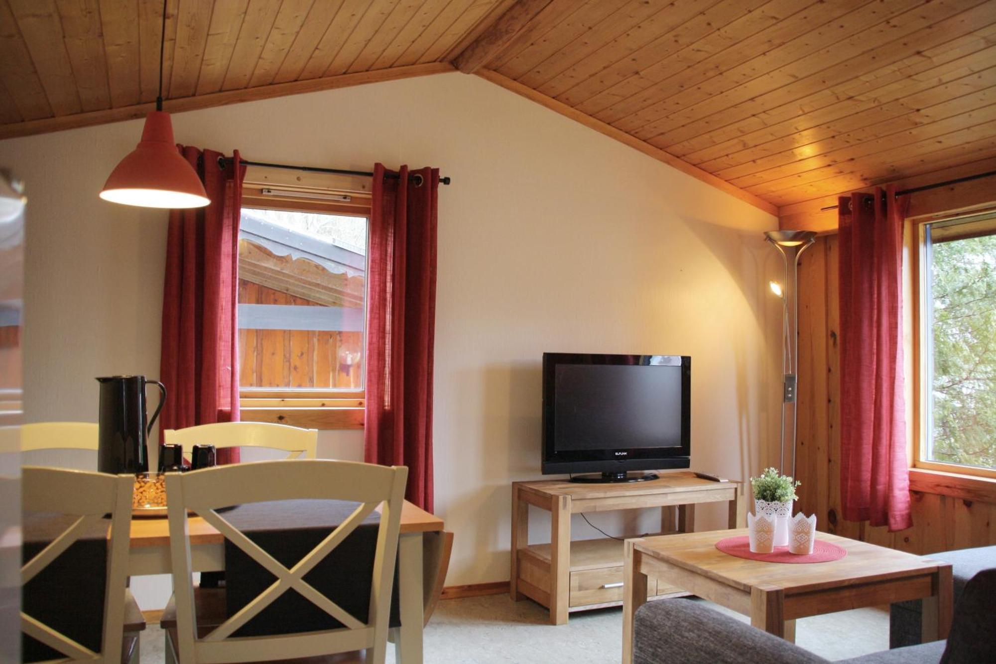 Rysstad Solvgarden Cottages חדר תמונה