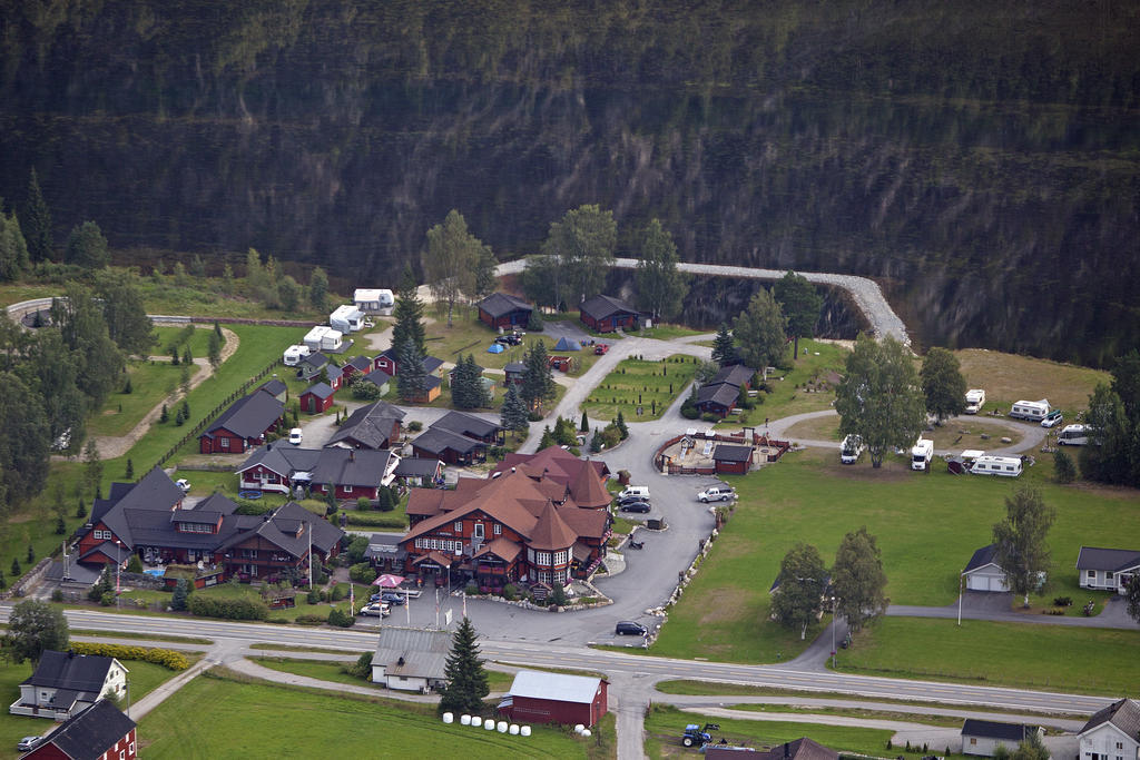 Rysstad Solvgarden Cottages מראה חיצוני תמונה